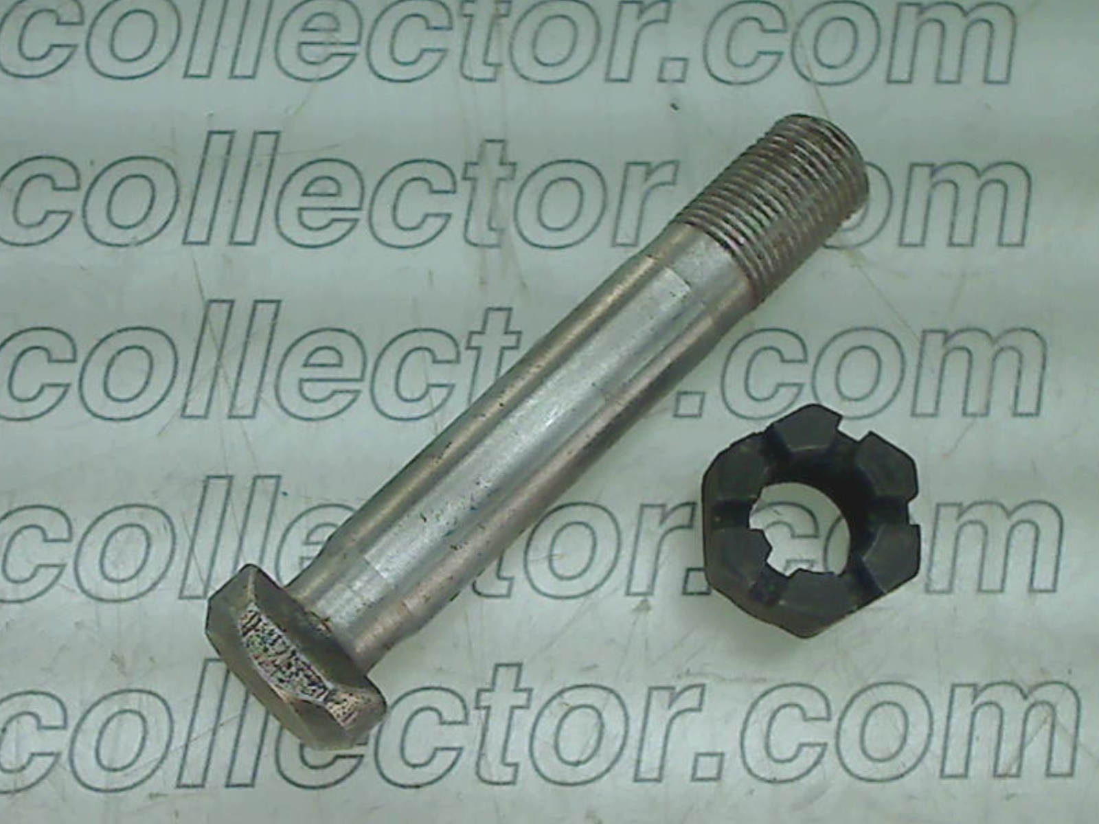 BOLT AND NUT
